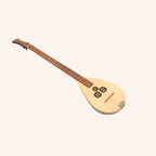 Heartland Wildwood Dulcimer Banjo, 4 String