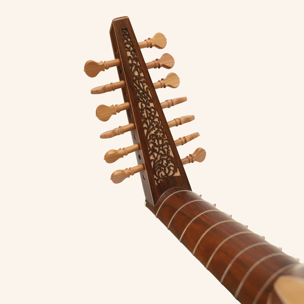 Muzikkon Descant Lute 7 Course Right Hand