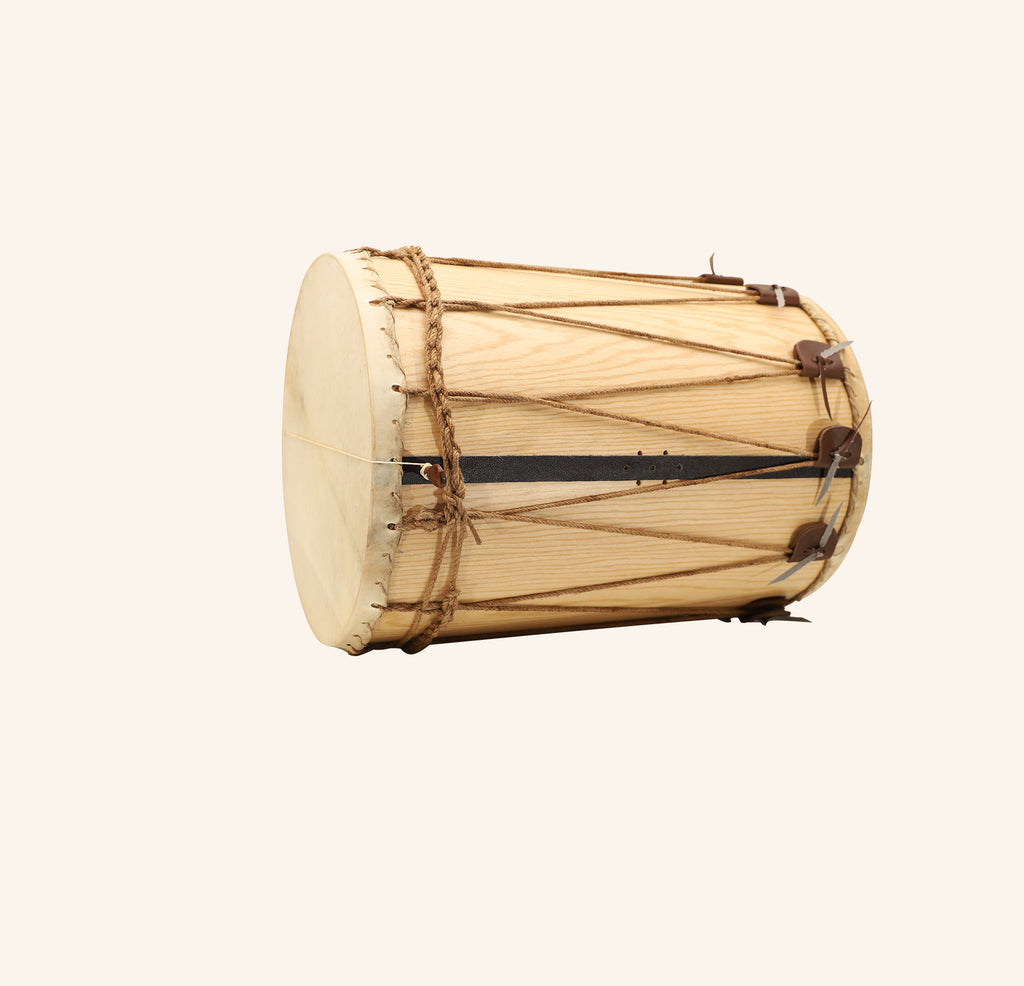 Muzikkon Medieval Drum 13"X19"