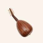 Muzikkon Descant Lute 7 Course Left Hand