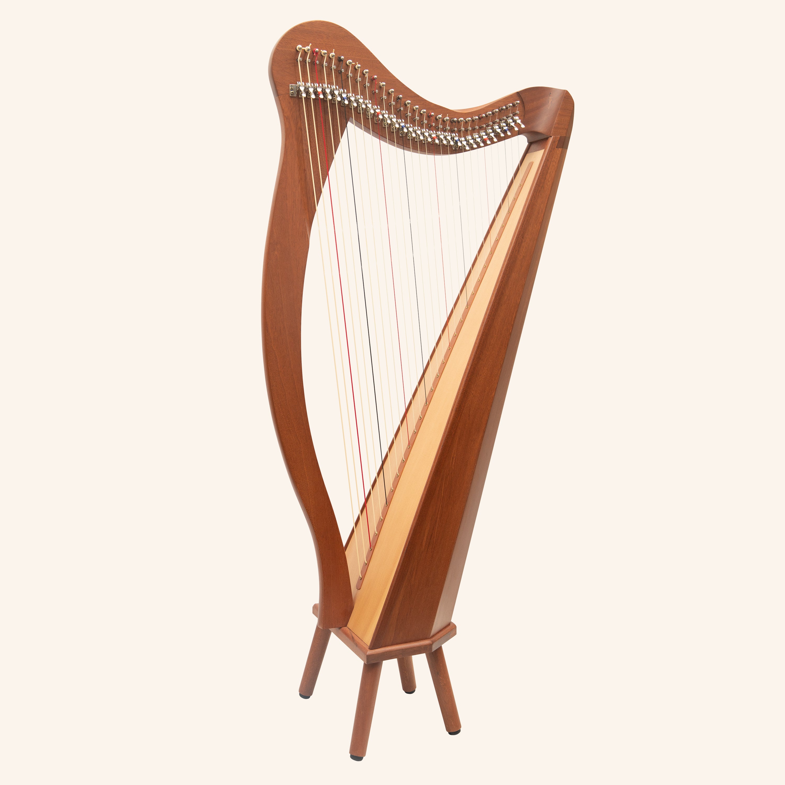29 String Ard Ri Harp, Celtic Harp