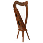 19 String Boru Harp