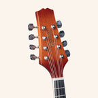 Heartland Mandolin Mahogany Electro Acoustic Gloss Finish