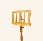 Muzikkon Single Tray Georgian Music Stand
