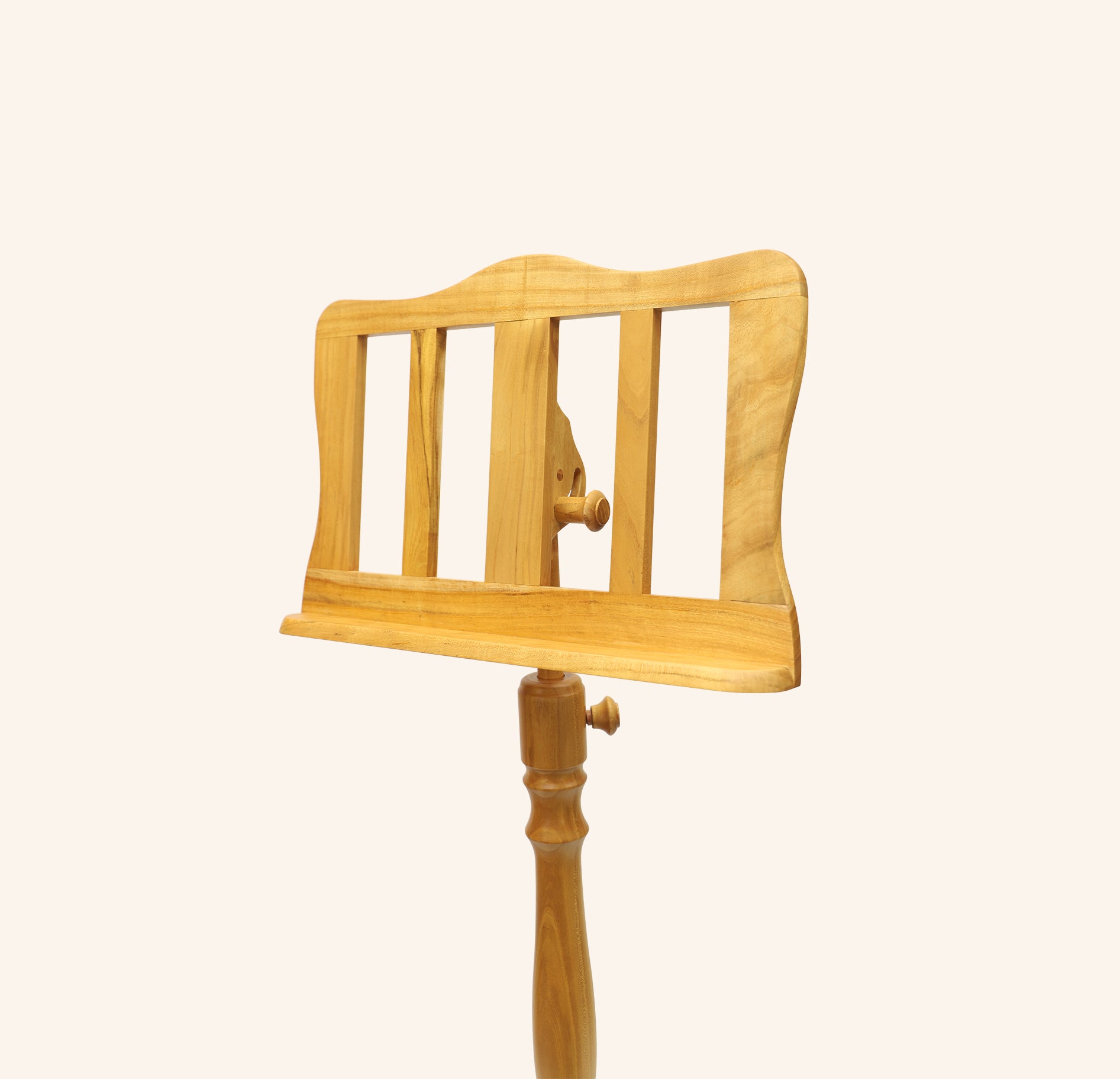 Muzikkon Single Tray Georgian Music Stand