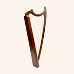 29 String Gothic Harp