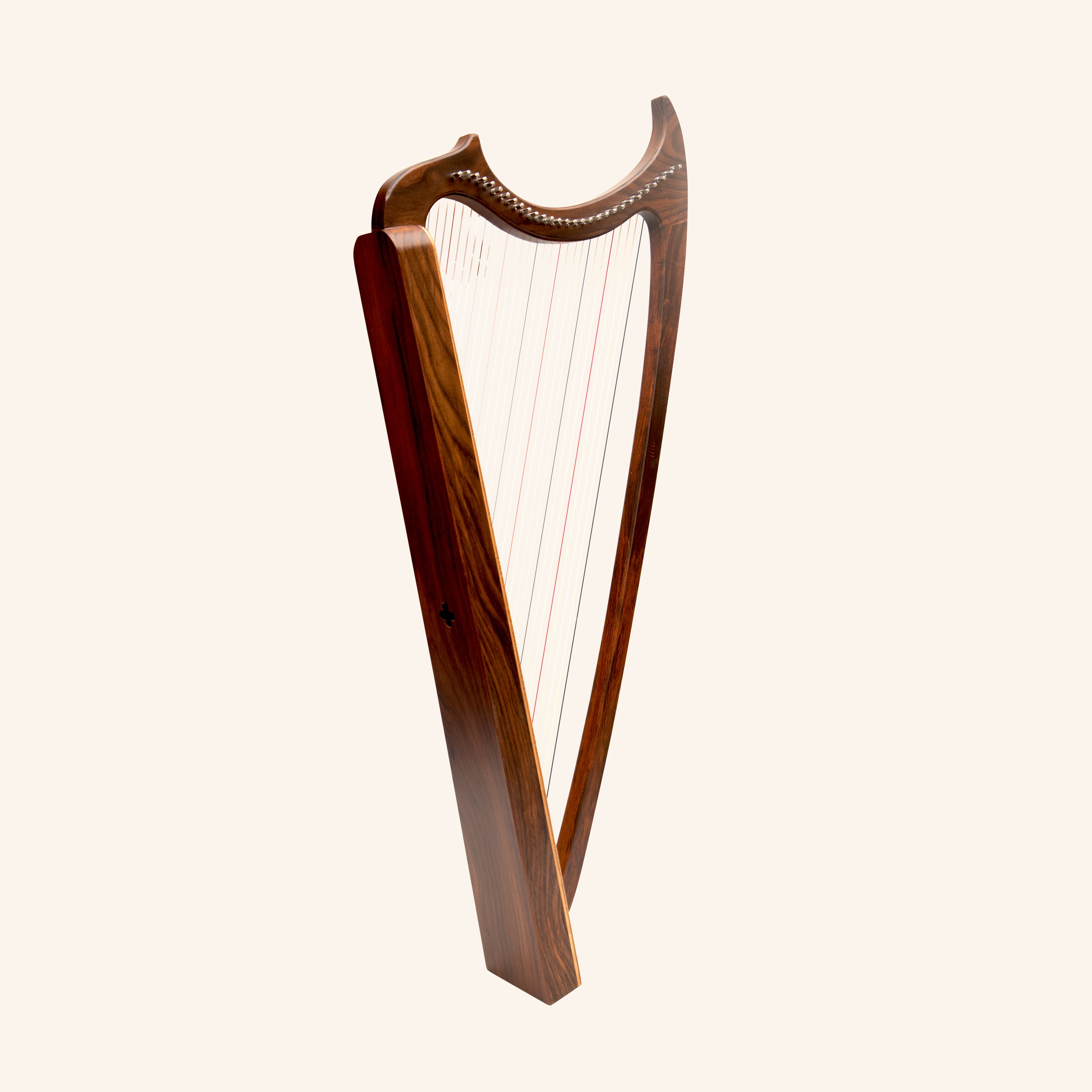 29 String Gothic Harp
