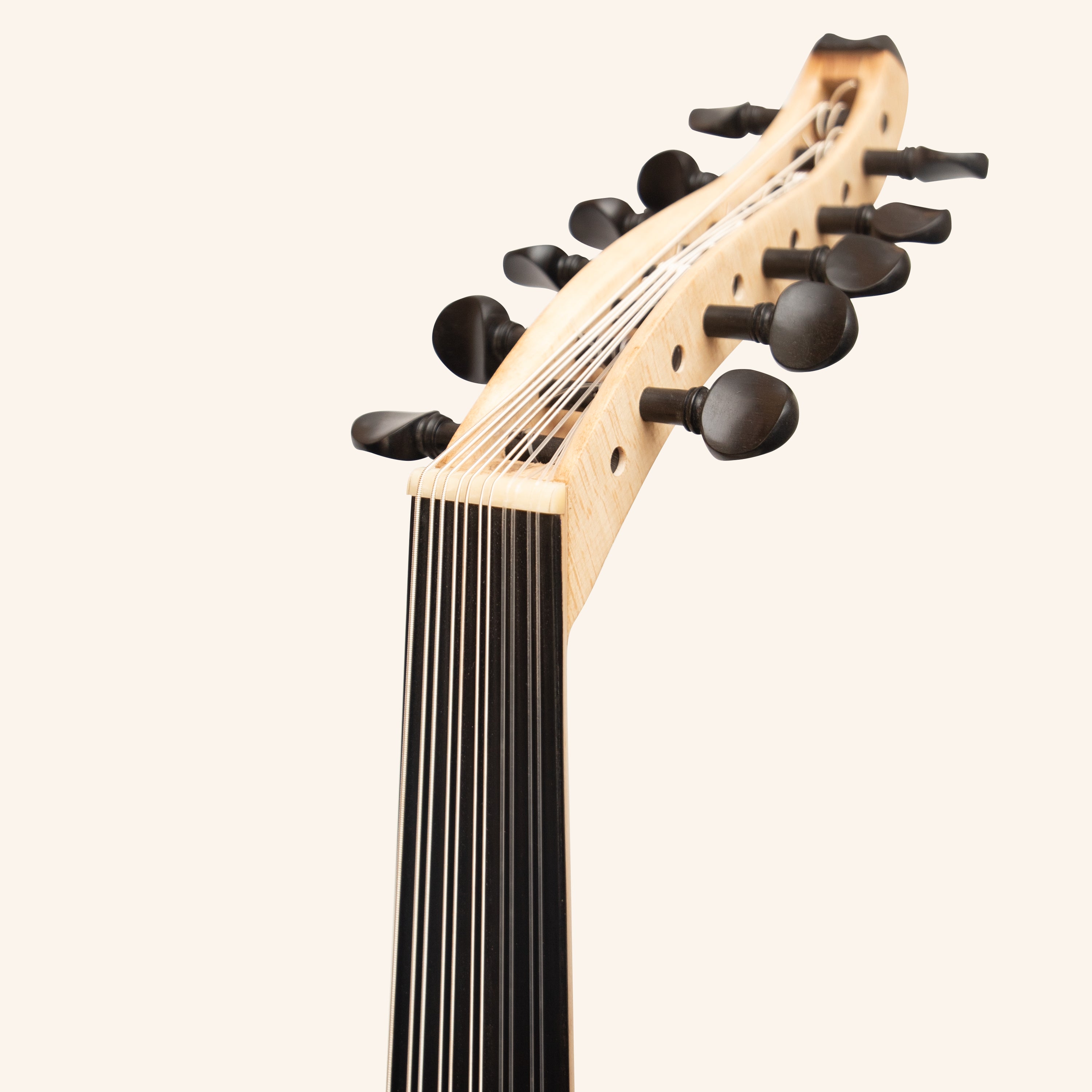Heartland Turkish Variegated Oud 11 String