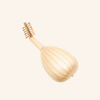Muzikkon Descant Lute 7 Course Right Hand