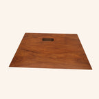 Muzikkon 12-11 Hammered Dulcimer Rosewood With Hammers