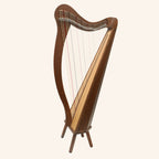29 String Ard Ri Harp, Celtic Harp