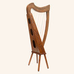 22 String Boru Harp