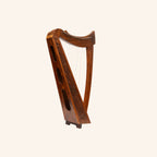 22 String Trinity Crested Harp, Celtic Lap Harp