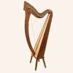 27 String Boru Harp, Celtic Harp