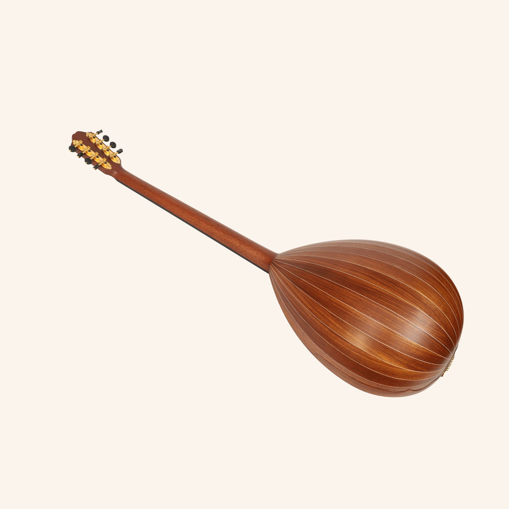 Heartland Traditional Greek Bouzouki Rosewood