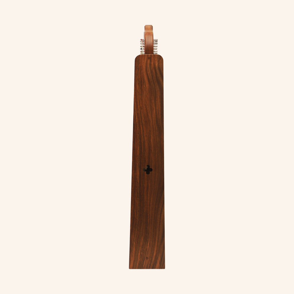 Muzikkon Gothic Harp 19 String Rosewood