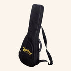 MUZIKKON BAROQUE UKELELE, 4 STRINGS TENOR ROSEWOOD LEFT HAND