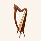27 String Trinity Celtic Harp