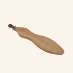 Mountain Dulcimer 4 String  Knotwork Scroll Walnut with Nickel Finish Hardware