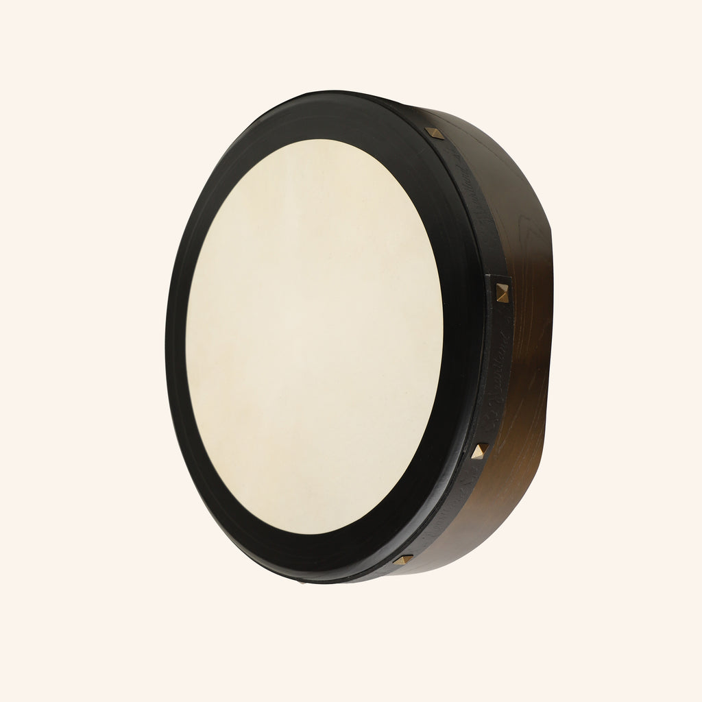 16"x4" (40.6x10.1 cm)  Heartland Non Tunable Bodhran T-Bar Deep Tune