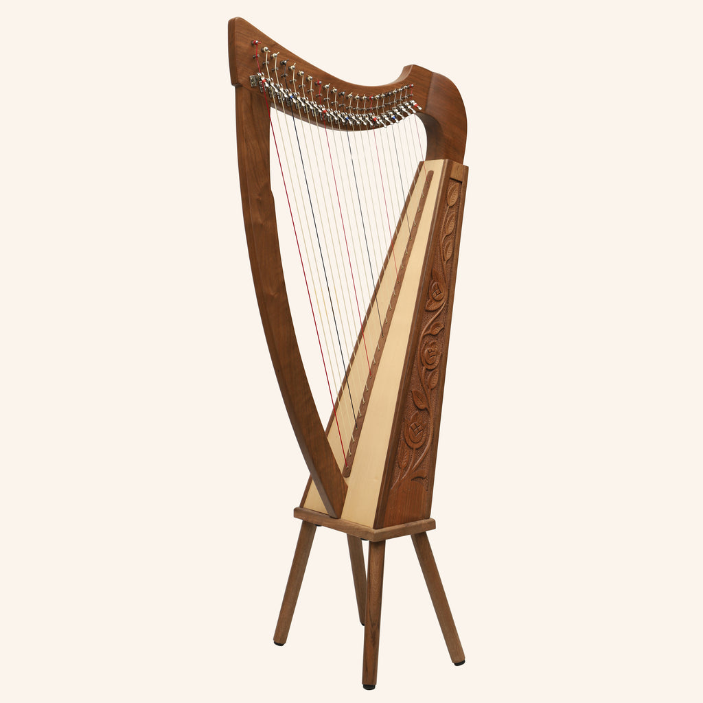 22 String Trinity Harp