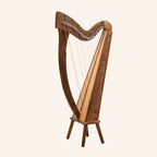 27 String Trinity Celtic Harp