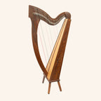 29 String Trinity Harp, Celtic Lever Harp