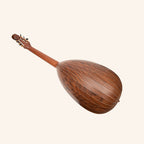 MUZIKKON LUTE GUITAR, 6 STRING ROSEWOOD