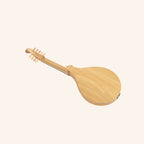 4 feluri de mâncare Renaissance Cittern Maple de Muzikkon