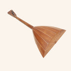 Heartland Russian Prima Balalaika Deluxe, 3 String Right Handed