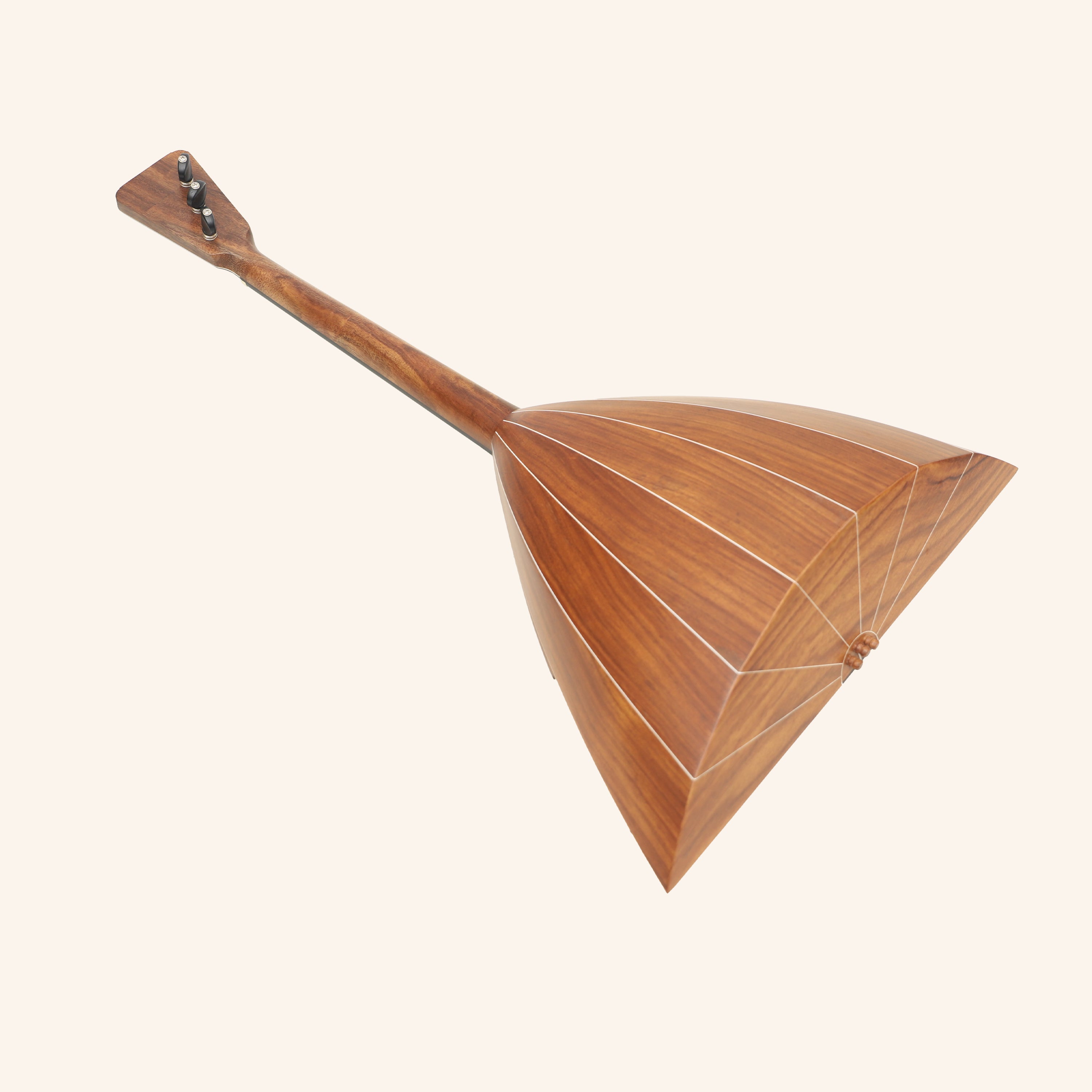 Heartland Russian Prima Balalaika Deluxe, 3 String Right Handed