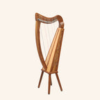 19 String Trinity Harp
