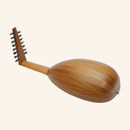 Muzikkon Renaissance Lute 8 Course Left Hand After Hieber