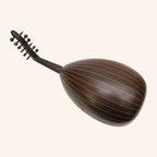 Heartland Arabic Oud Deluxe, 12 Strings Wenge