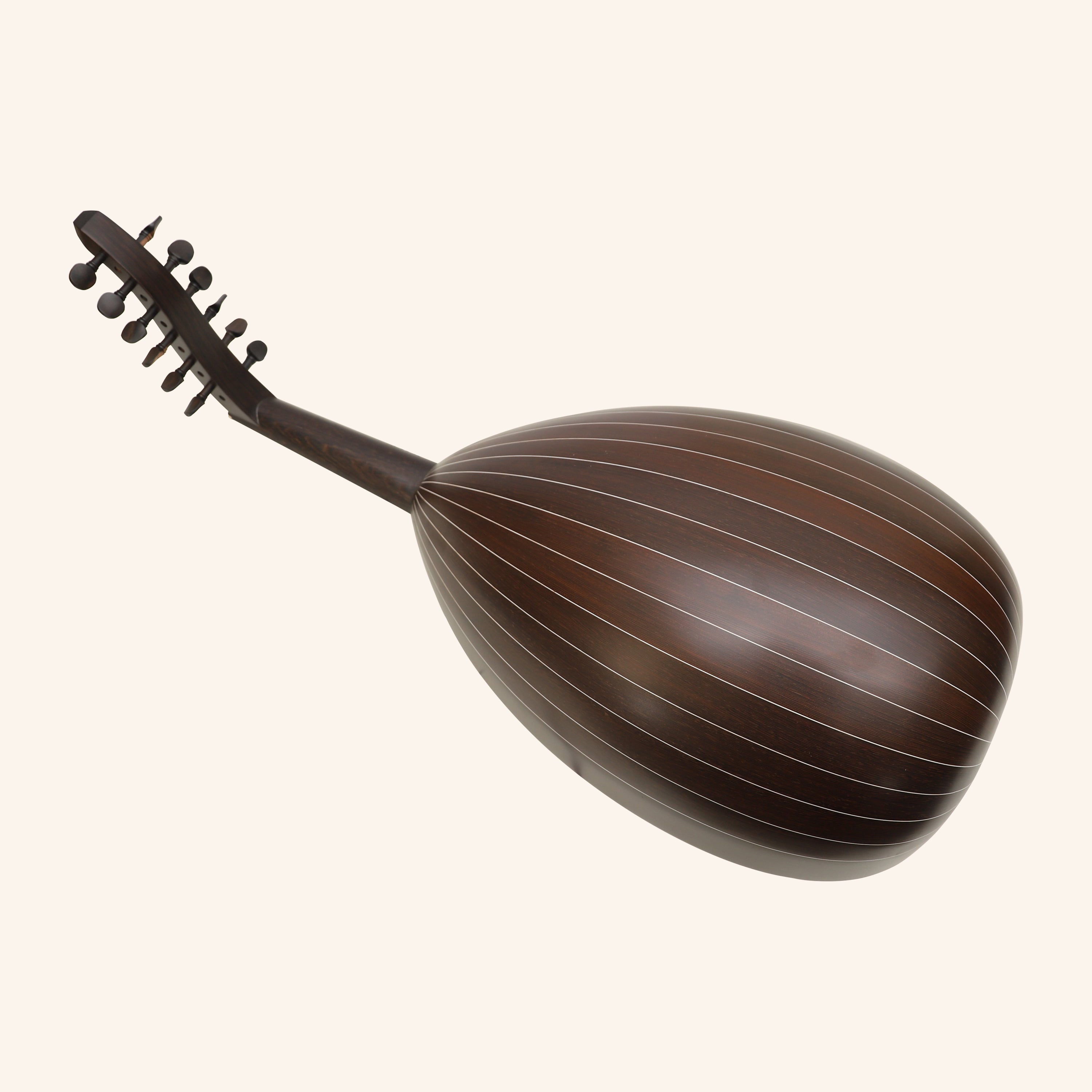 Heartland Arabic Oud Deluxe, 12 Strings Wenge