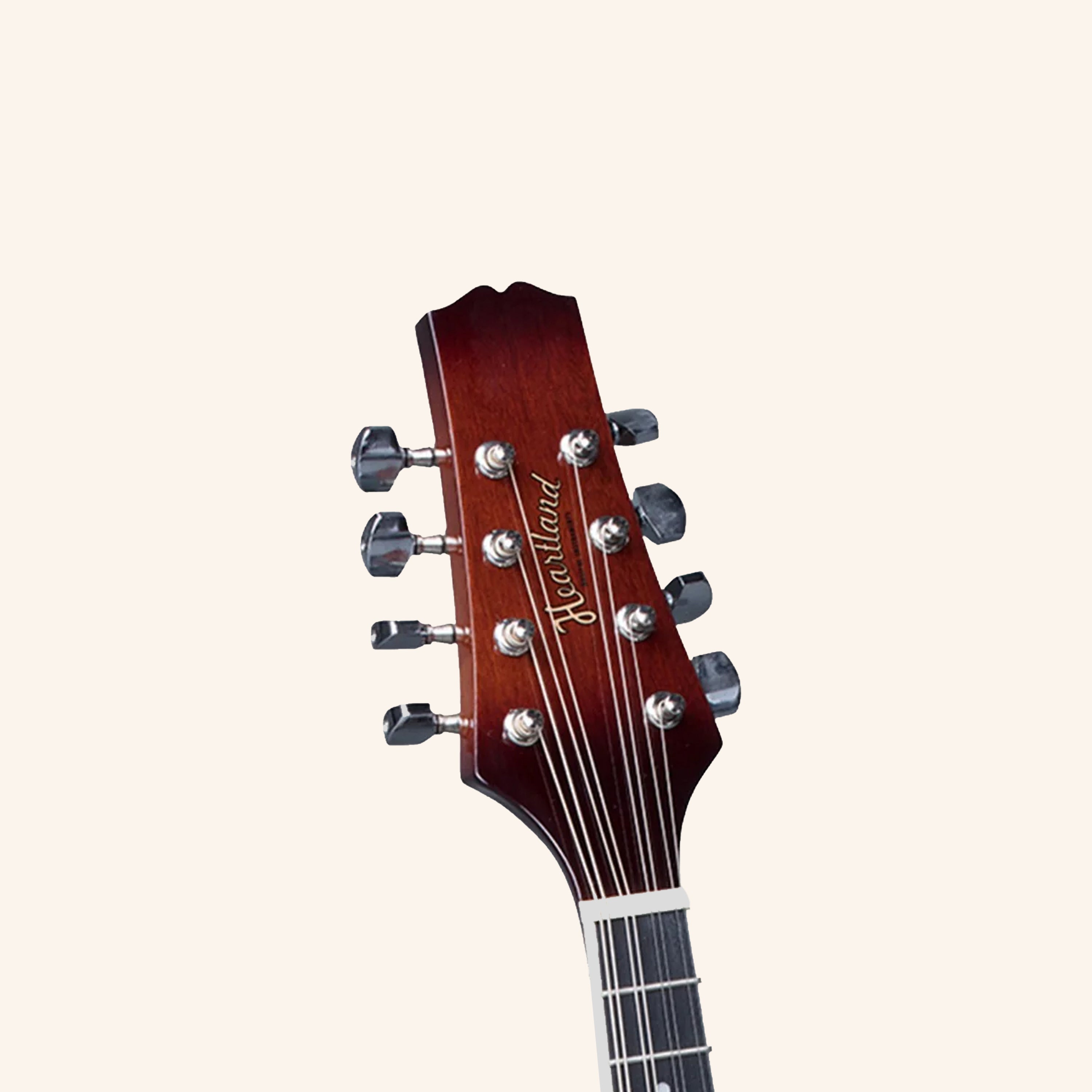 Heartland Mandolin Linden Acoustic Matt Finish