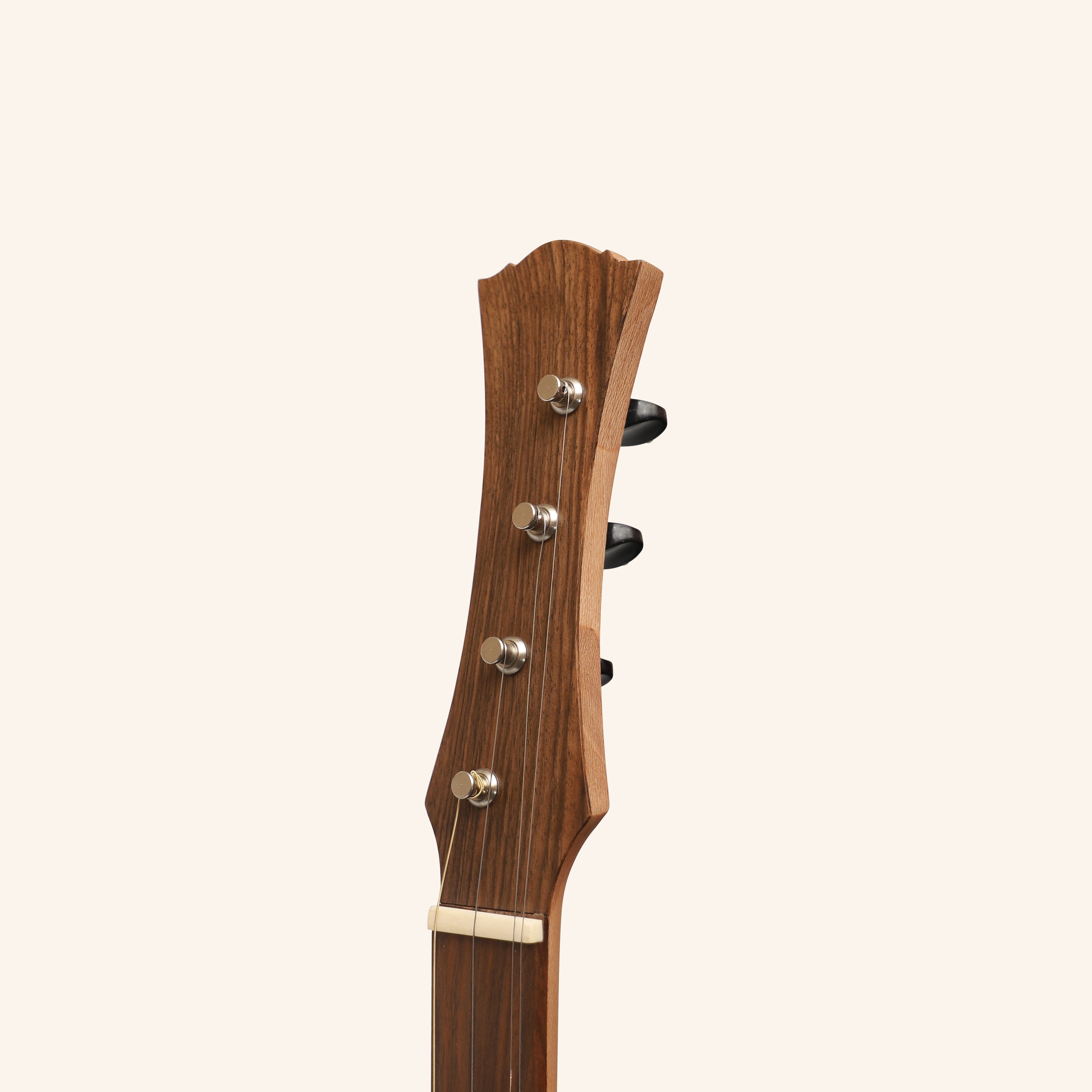 Heartland Wildwood Dulcimer Banjo, 4 String