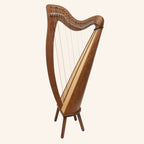 28 String Claddagh Harp