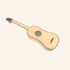 Luth Ébène Renaissance Guitar, 4 course (1st course single string)