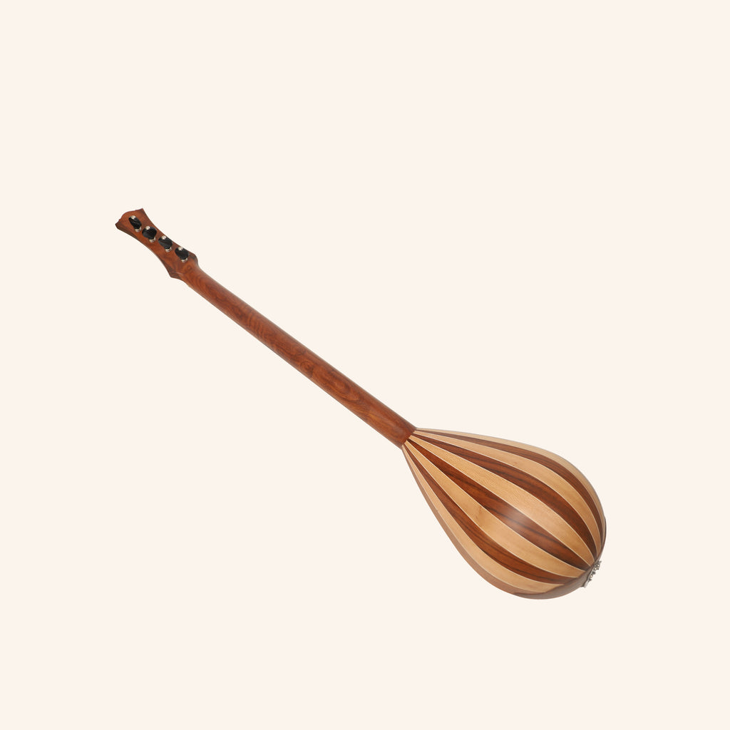 Heartland Wildwood Dulcimer Banjo, 4 String