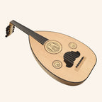 Heartland Arabic Oud, 12 Strings Maple