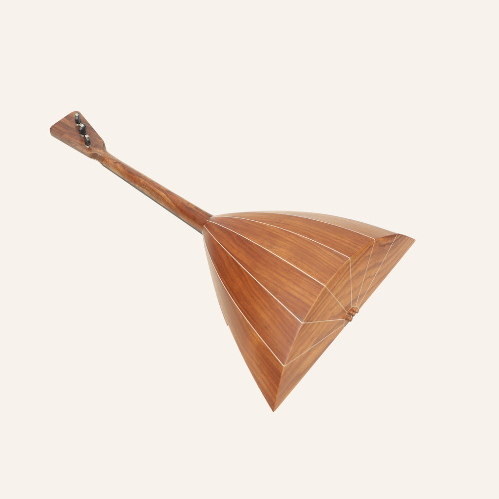 Heartland Russian Prima Balalaika Deluxe, 3 String Right Handed