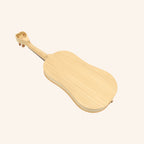 Medieval Fiddle, 4 String Maple