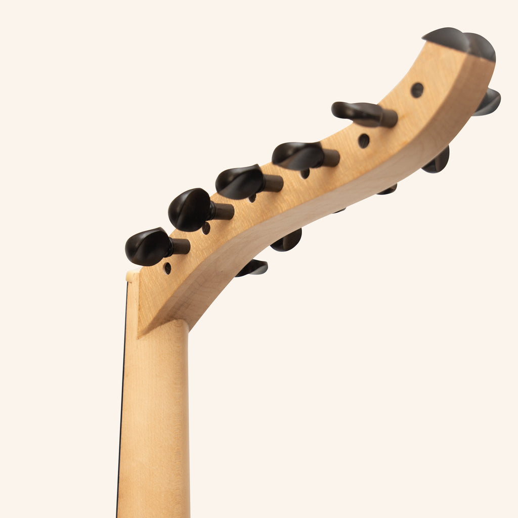 Turkish Oud, 11 Strings Maple