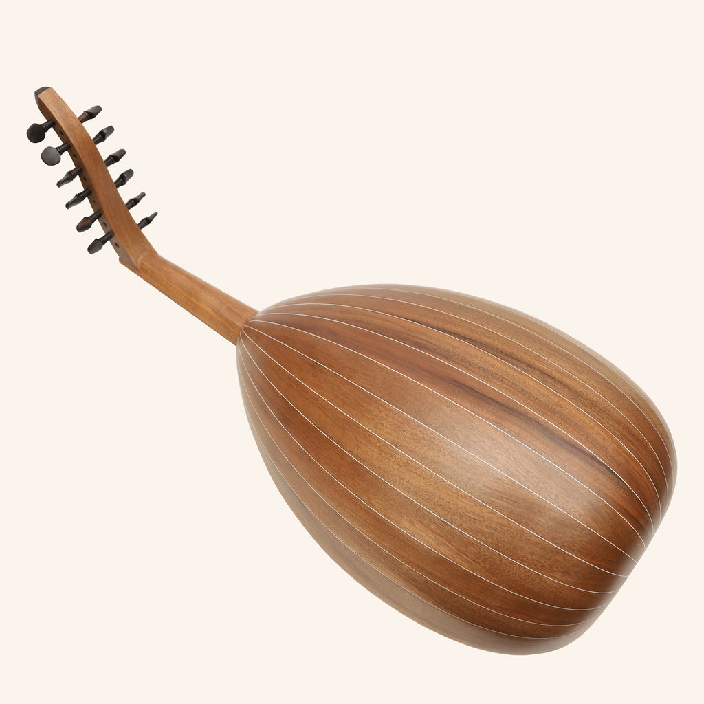 Heartland Arabic Oud, 12 Strings Walnut