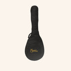 MUZIKKON LUTE GUITAR, 6 STRING ROSEWOOD