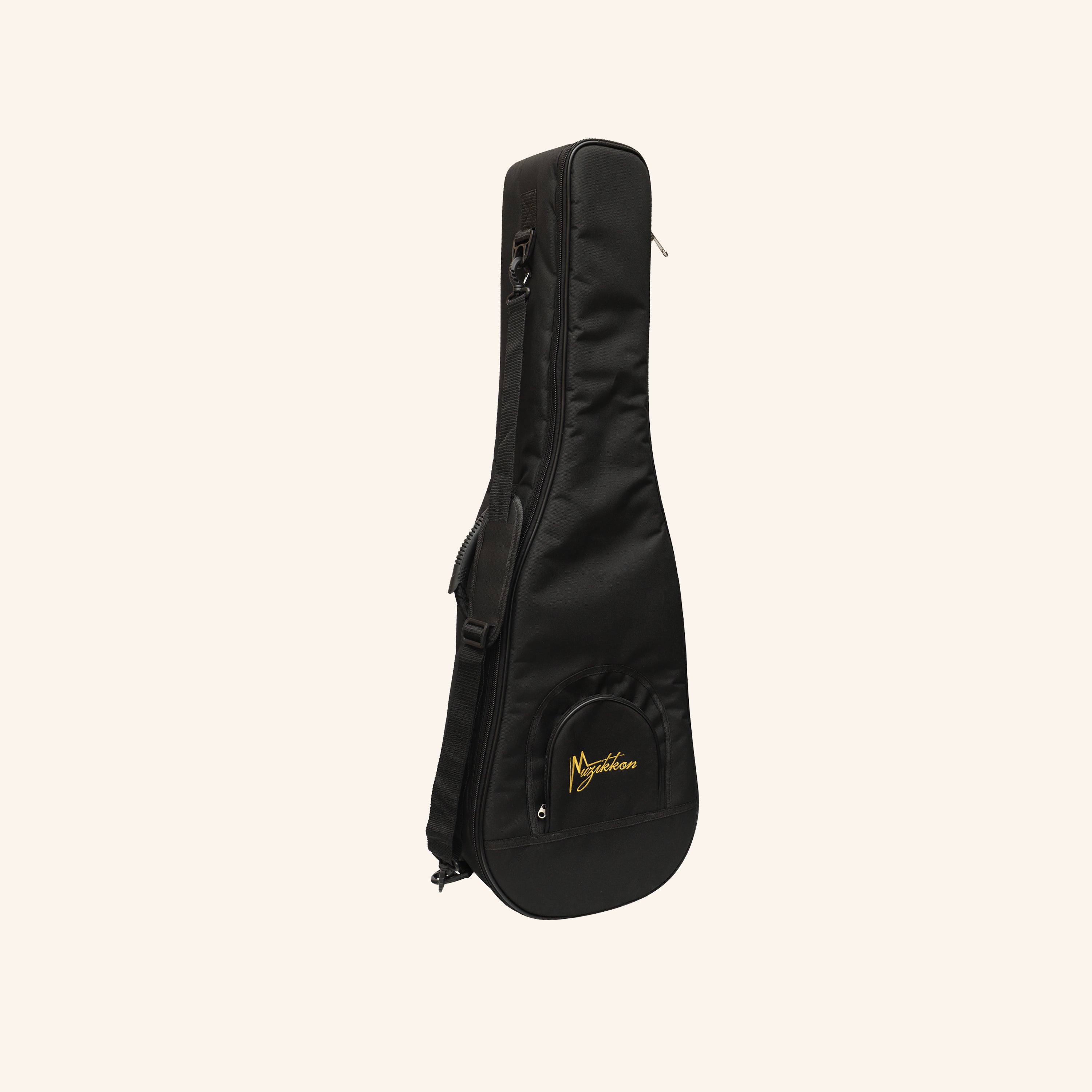 Heartland Sellas Baroque Guitar, 5 Course Lacewood