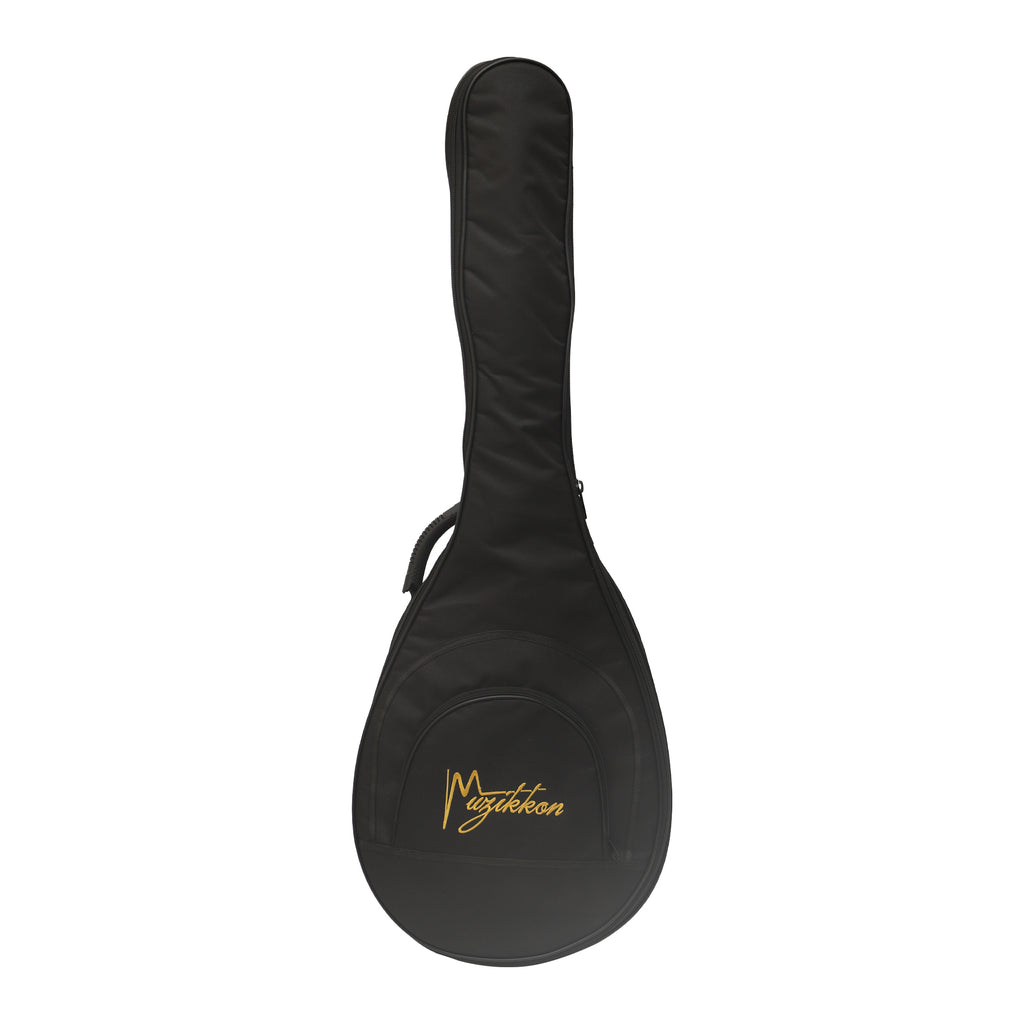 MUZIKKON LUTE GUITAR, 6 STRING MAPLE LEFT HAND