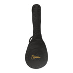 MUZIKKON LUTE GUITAR, 6 STRING MAPLE LEFT HAND