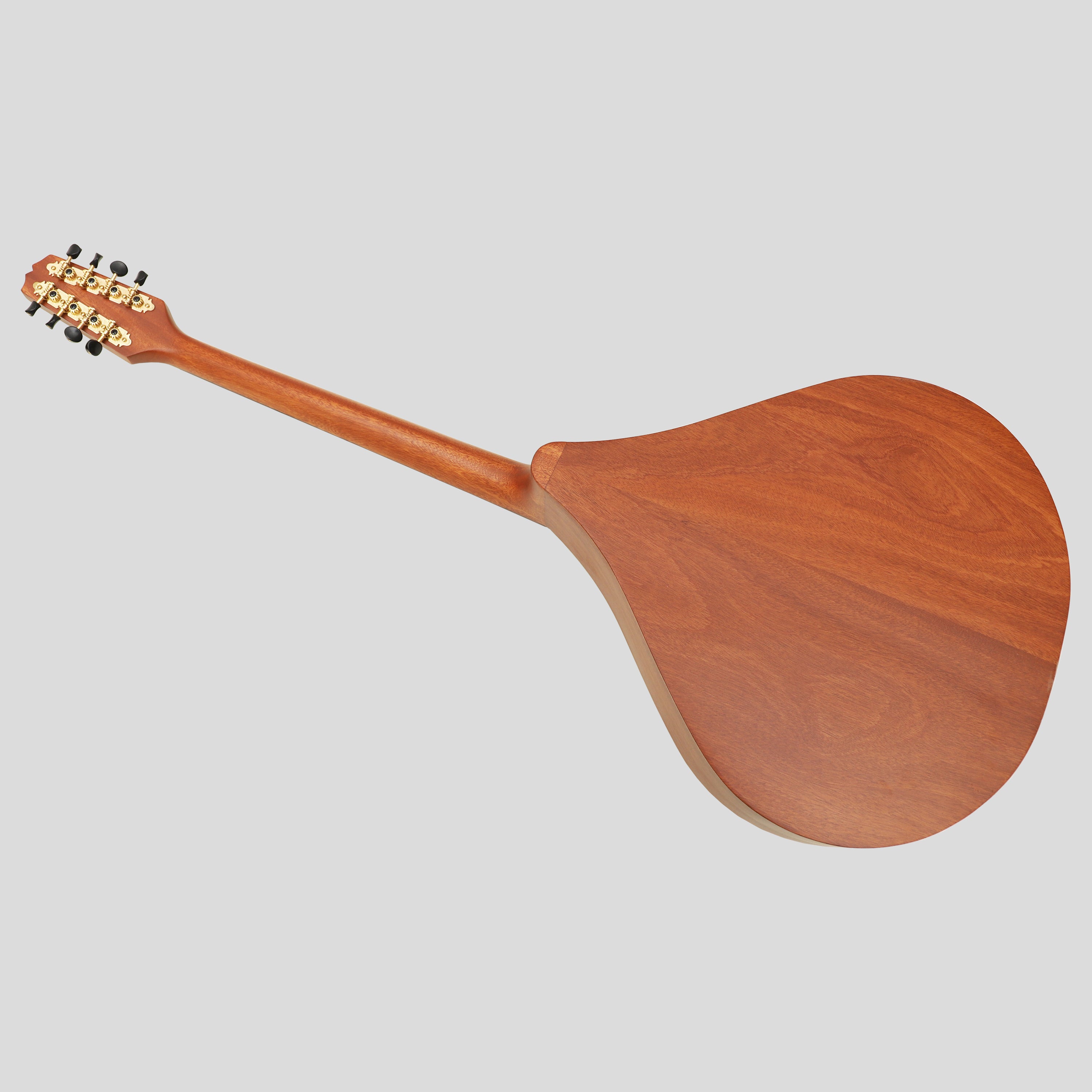 Traditional Irish Bouzouki, 8 String With EQ